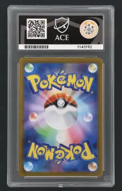 Pokemon TCG Yveltal EX 098/080 Japanese Nihil Holo Rare ACE 10 Graded Gem Mint - Image 2
