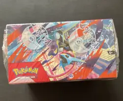 Pokemon TCG Mega Evolution: Chaos Rising Sealed Booster Box English - Image 5