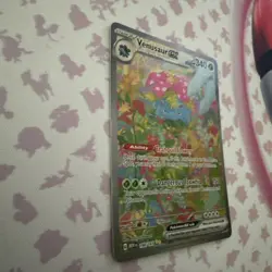 Venusaur ex 198/165 Sv: Scarlet & Violet 151 Holo - Image 2
