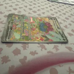 Venusaur ex 198/165 Sv: Scarlet & Violet 151 Holo - Image 3