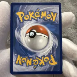 Pokemon TCG Meowth Ex 062/088 Perfect Order Glitter Holo Half Art NM Condition - Image 2