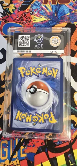 Piplup Phantasmal Flames Illustration Rare Holo 098/094 ACE 10 - Image 2