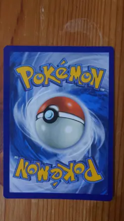 Mantyke 189/182 Paradox Rift Illustration Rare Mint Condition Pokemon TCG Card - Image 2