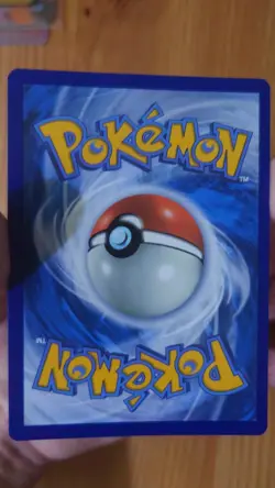 Mantyke 189/182 Paradox Rift Illustration Rare Mint Condition Pokemon TCG Card - Image 5