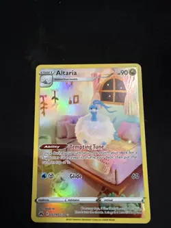 Altaria Gg19/Gg70 Swsh: Crown Zenith: Galarian Gallery Holo - NM - Image 1