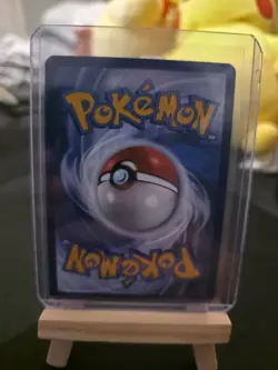 Pokemon Snorlax SVP 051 Scarlet & Violet 151 Black Star Promo Card - Image 2