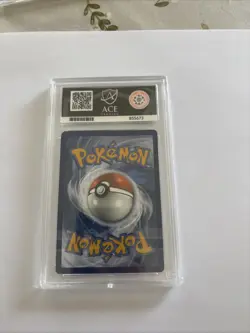 Pokemon TCG Snorlax SVP 051 Scarlet & Violet 151 Black Star Promo Card ACE 9 - Image 2