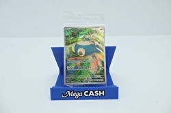 Snorlax - SVP 051 - Pokemon 151 ETB - Black Star Promo - Pokemon Card - Sealed - Image 1