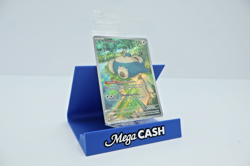Snorlax - SVP 051 - Pokemon 151 ETB - Black Star Promo - Pokemon Card - Sealed - Image 2