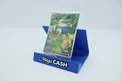 Snorlax - SVP 051 - Pokemon 151 ETB - Black Star Promo - Pokemon Card - Sealed - Image 3