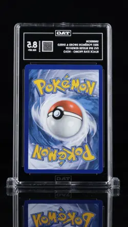 TAG 8.5 | Umbreon SWSH129 SWSH: Sword & Shield Promo Cards Holo - Image 2