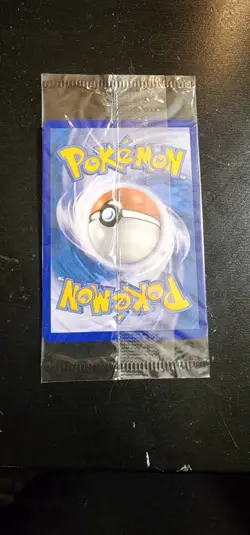 Pokemon Shiny Magikarp card Target promo 2016, Sealed #XY143 - Slight curve - Image 3