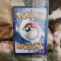 Mimikyu Paldean Fates Promo SVP EN 075 ETB Pokemon Card TCG 2024 - Image 2
