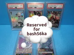 Reserved for bash56ka - 5 Card Bundle - Image 1