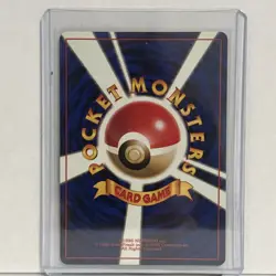 Kadabra Pokemon Card - Japanese - Team Rocket No. 64 - Image 2