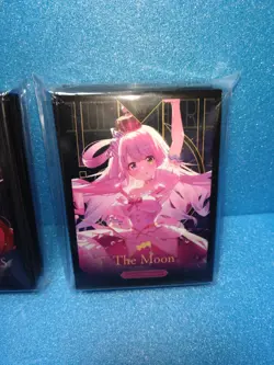 Reserved Listing for ryu-san9 - Hololive Tarot Card Sleeves Set of 5 - Image 5