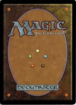 Worldly Tutor Magic: The Gathering Mirage Uncommon LP - Image 2