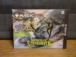 Magic: The Gathering Secrets Of Strixhaven Bundle - Image 1