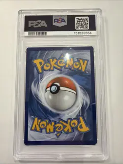 2021 Pokemon Celebrations #005 Fa/Pikachu PSA 8 - Image 2