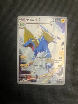Manectric - 089/084 - Pitch Black - Illustration Rare - Pokemon TCG - Image 1