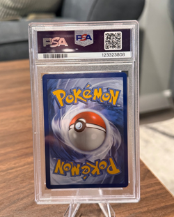 2023 Pokemon Pal En-Paldea Evolved #211 Raichu Illustration Rare PSA 9 MINT - Image 2