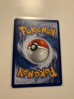 Pokemon Wailord ex 97 Pitch Black Ultra Rare Holo EN M/NM - Image 2