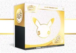 PRESALE - Pokemon TCG: 30th Anniversary Celebrations ETB - Ships 9/17 - Image 1