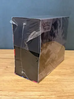 Pitch Black Pokemon Center Elite Trainer Box • SEALED w/ Tears • PKC ETB New - Image 2