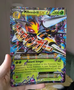 Pokemon JUMBO EX Bundle *Reserved" - Image 2
