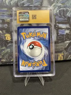 CGC Pristine 10 Espeon ex #175 Black Star Promo Prismatic Evolutions English - Image 2