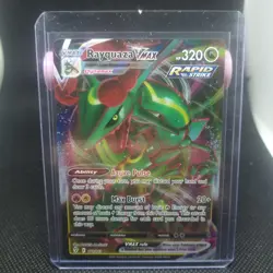 Rayquaza VMAX 111/203 - Pokemon TCG Evolving Skies - NM - PLANETA Mochizuki - Image 1
