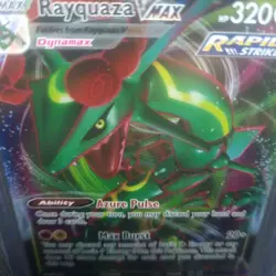 Rayquaza VMAX 111/203 - Pokemon TCG Evolving Skies - NM - PLANETA Mochizuki - Image 2