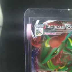 Rayquaza VMAX 111/203 - Pokemon TCG Evolving Skies - NM - PLANETA Mochizuki - Image 3
