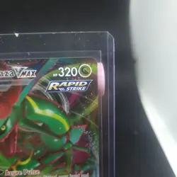 Rayquaza VMAX 111/203 - Pokemon TCG Evolving Skies - NM - PLANETA Mochizuki - Image 4
