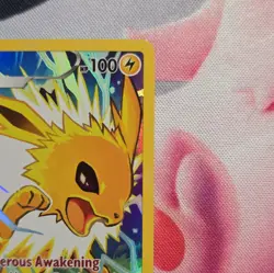 Pokemon TCG Jolteon TG04/TG30 Brilliant Stars Ultra Rare Holo English - Image 3
