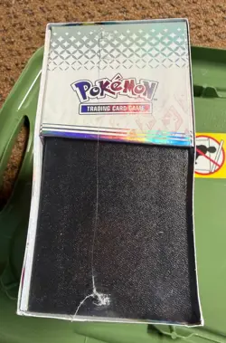 Pokemon Prismatic Evolutions Elite Trainer Box Sealed - Image 2
