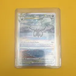 Darkrai VSTAR GG50/GG70 Crown Zenith Galarian Gallery Ultra Rare Holo EN 2023 - Image 1