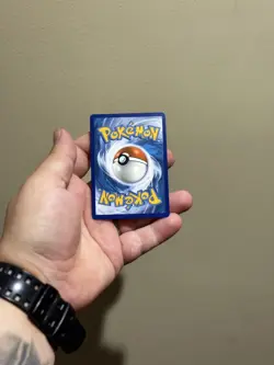 Pokemon Professor's Research Secret 209/202 Swsh01: Sword & Shield Rainbow Holo - Image 2