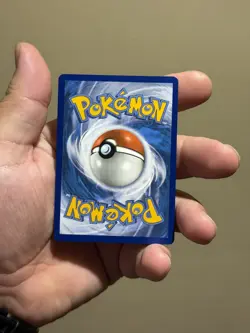 Pokemon Professor's Research Secret 209/202 Swsh01: Sword & Shield Rainbow Holo - Image 4