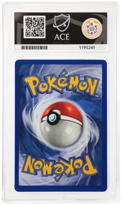 Nidoking 4th Print 1999-2000 Holo 11/102 ACE 8 Base Set Pokemon - Image 2