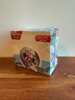 Pokemon TCG SV09 Journey Together Enhanced Booster Box Sealed New - Image 1