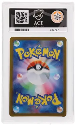 Ace 10 Team Rocket's Persian EX 118/098 - Image 2