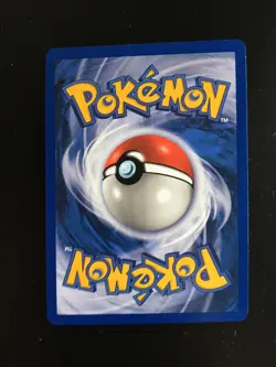1st Edition Rattfratz (Rattata) 61/102 NM Near Mint German Base Set Pokemon Card - Image 2