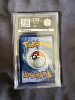 Pokemon TCG Skeledirge EX 081 Black Star Promo ACE GEM MINT 10 - Image 2