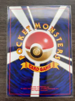 Pokemon TCG Slowking No.199 Neo Genesis Holo Card, Japanese Version - Image 2