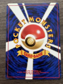 Pokemon TCG Slowking No.199 Neo Genesis Holo Card, Japanese Version - Image 3