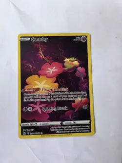 Comfey Gg14/Gg70 Pokemon Card Crown Zenith: Galarian Gallery Holo NM - Image 1