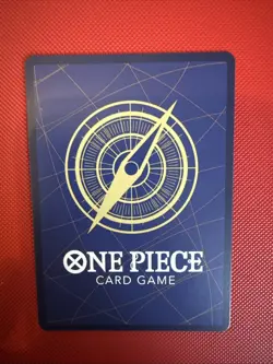 One Piece TCG Sabo SEC Alternate Art (Parallel) OP13-120 English NM - Image 2