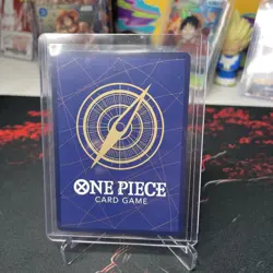 Sabo OP13-120 SEC Parallel Alt Art ONE PIECE Card Game Japanese NM - Image 2