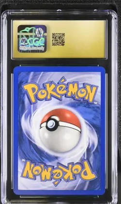 CGC 10 PRISTINE Dark Dragonair EX Team Rocket Returns 32/109 Pokemon Card - Image 2